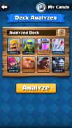 Deck Analyzer for CR screenshot 0