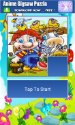 Cartoon Puzzle screenshot 3