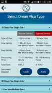 ievisa - Global Visa Services screenshot 7