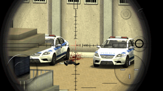 Sniper Mission Escape Prison 2 screenshot 1