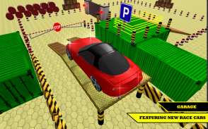 Advance Car Parking: Modern Car Parking Game 2020 screenshot 1