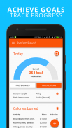 Burn Calories & Weight Loss screenshot 1