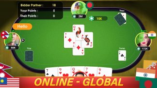 29 card game online play screenshot 5