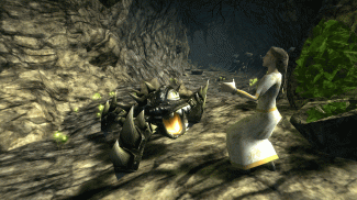 Tripod Monster Simulation 3D screenshot 2