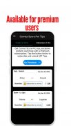 Correct Score Pro Tips screenshot 2