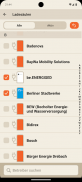 Ladefuchs: EV Strompreise screenshot 6