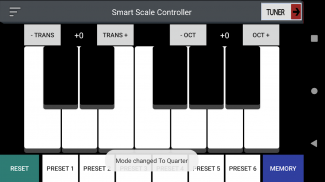 Smart Scale Controller Pro screenshot 3