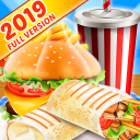 Cooking Games - Fast Food Fever & Restaurant Craze
