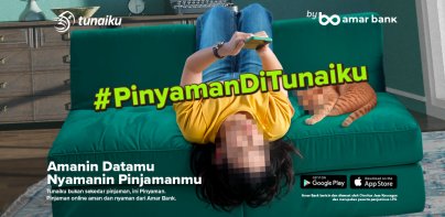 Tunaiku - Pinjaman Dana Online