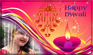 Diwali Photo Frames Maker screenshot 5