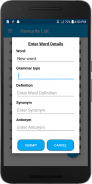 English Dictionary screenshot 6