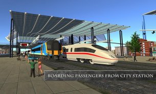 Train Simulator Railways Drive screenshot 2