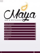Maya Restaurant screenshot 5