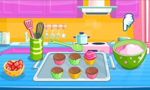 Giochi di Cucina Buone Torte screenshot 2