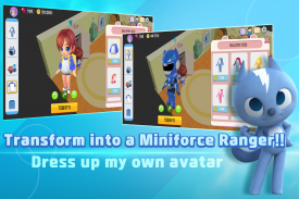 Miniforce World screenshot 1