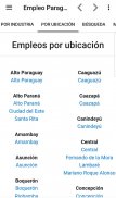 Empleo Paraguay screenshot 2