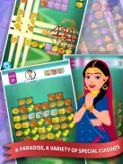 Indian Food Baash:Food Puzzle screenshot 2