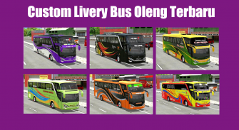 Bus Oleng Simulator 2024 screenshot 3