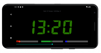 Night Clock screenshot 4