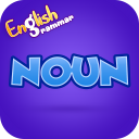 Englisches Grammatik-Nomen-Quizspiel