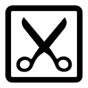 Cut-Up Engineer Icon