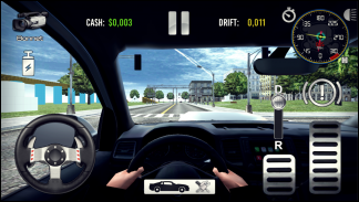 Amarok Driving Simulator screenshot 4