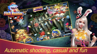 Fish Hunter: Fishing Casino screenshot 2