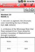 Free Dictionary Org screenshot 11
