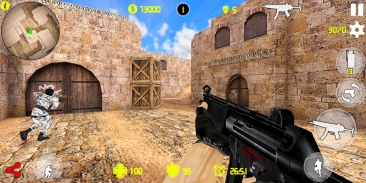 Gun Strike Mobile : Shooting Game screenshot 2