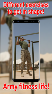 Army Training & Military training screenshot 2