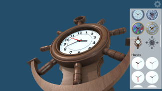 3D Clocks screenshot 2