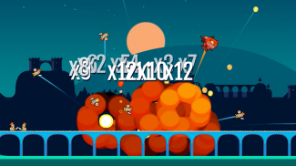 Drag'n'Boom screenshot 1