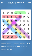 Word Search · Puzzles screenshot 4