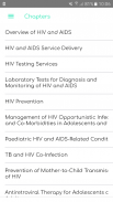 Tanzania HIV Guideline screenshot 1