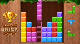 Brick Classic - Brick Game screenshot 1