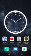 Analog Clock Widget Colored screenshot 11