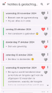 Ovulatie en Vruchtbaarheid screenshot 6