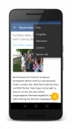 Berlin Nachrichten App screenshot 7
