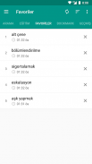 🇹🇷 Türkçe sözlük - Offline screenshot 5