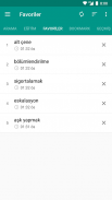 Türkçe sözlük - Offline screenshot 5