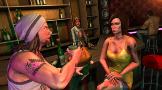 City Grand Gangster Crime screenshot 4