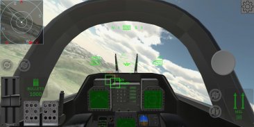 AirWarfare Simulator screenshot 1