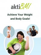 Weight Tracker, BMI: aktiBMI screenshot 4