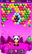 Panda Bubble Pop screenshot 1