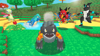 Trainer of Monster: Collect & Craft screenshot 3