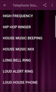 Classic Ringtones & Telephones screenshot 5