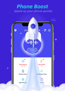 Clean Master - Phone Booster screenshot 2