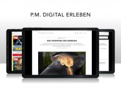 P.M. Digital Magazin screenshot 1