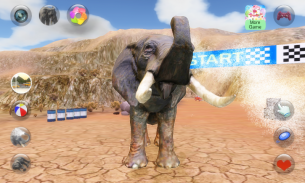 Talking Elephant screenshot 1