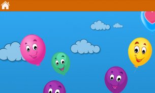 Balloon Pop It For Babies screenshot 2